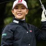 「もう打てないです、一生」 吉田優利が繰り出した“練習したことがない”スーパーショット