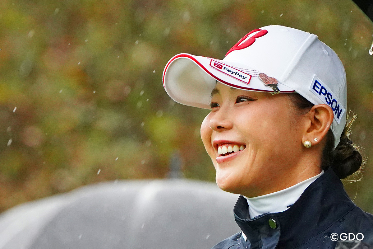 吉田優利は米ツアーでゴルフとの向き合い方を変えた 2026年 BMW女子選手権 最終日 吉田優利