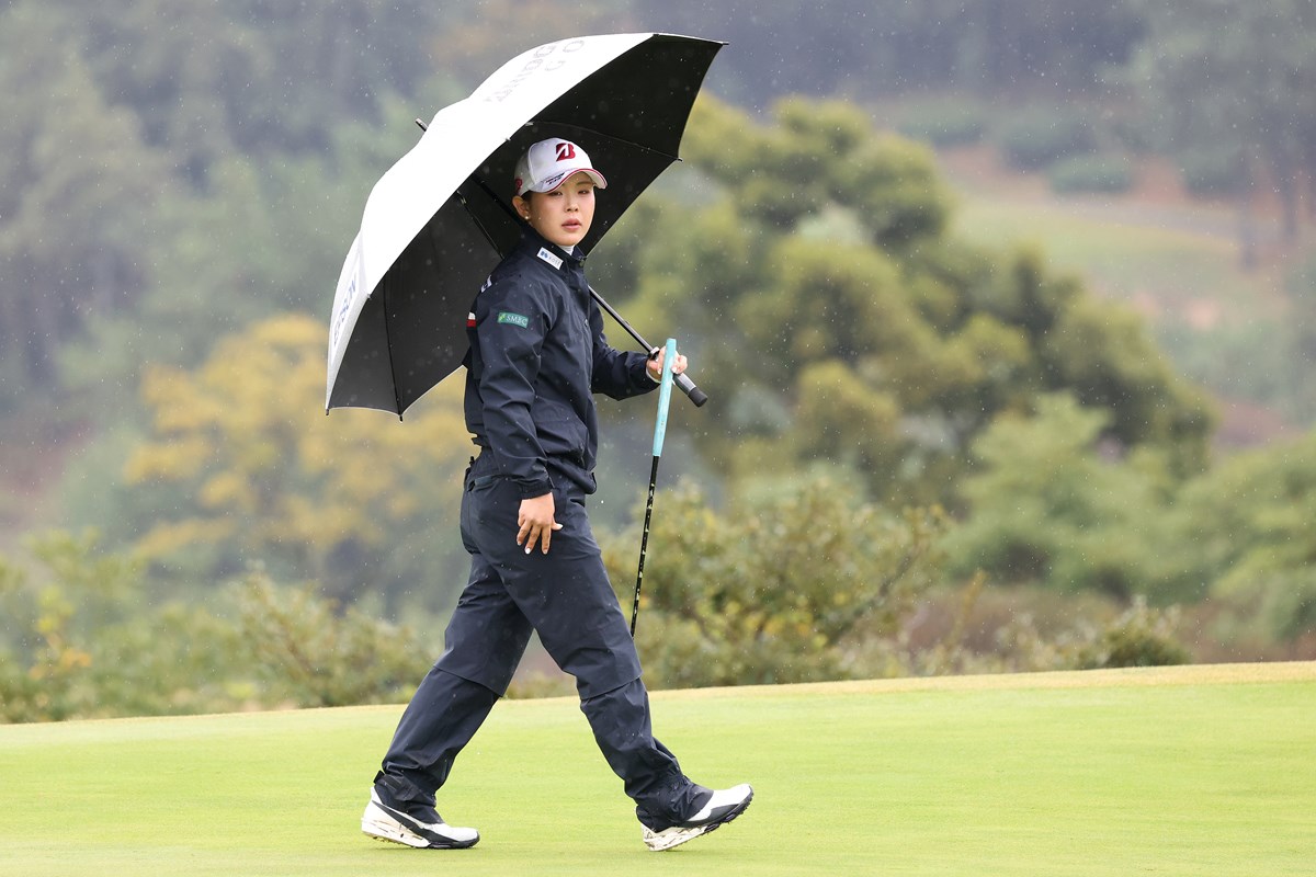 2026年 BMW女子選手権 4日目 吉田優利