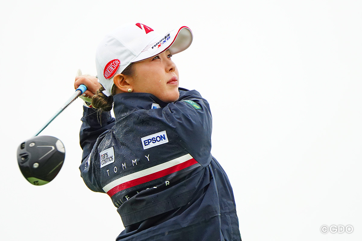最終日のフェアウェイキープ率は100％ 2026年 BMW女子選手権 最終日 吉田優利
