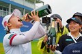 勝利の美酒