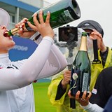 吉田優利が待望初Vで5524万円獲得 日本勢はBMW女子選手権でいくら稼いだ