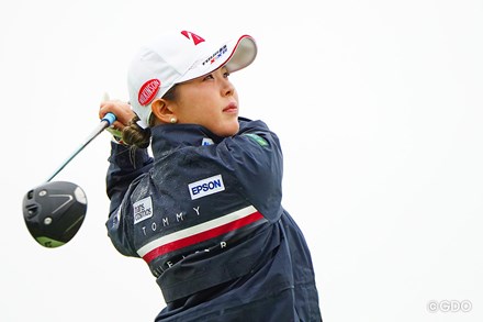 2026年 BMW女子選手権 最終日 吉田優利