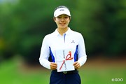 2026年 NOBUTAGROUPマスターズGCレディース 最終日 リュウ・ユジ