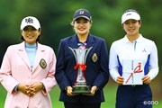 2026年 NOBUTAGROUPマスターズGCレディース 最終日 イ・ボミ 桑木志帆 リュウ・ユジ
