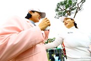 2026年 NOBUTAGROUPマスターズGCレディース 最終日 イ・ボミ アン・ソンジュ
