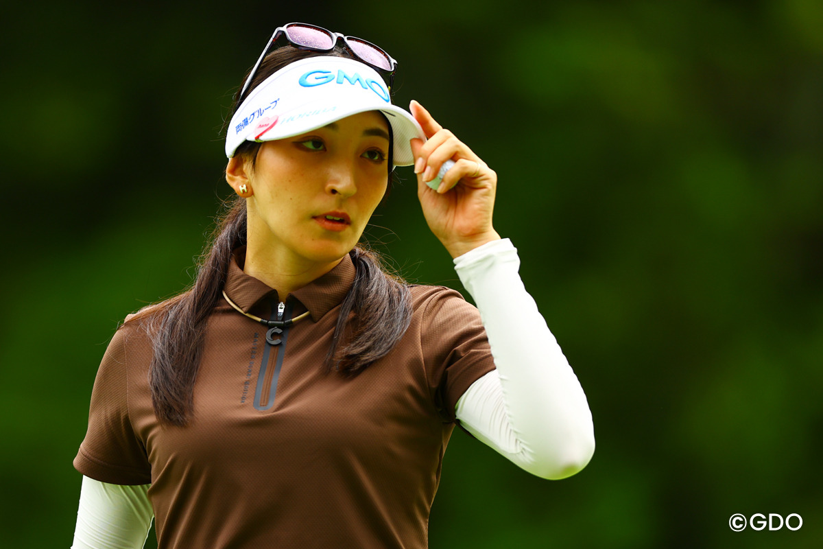 11アンダー6位タイでフィニッシュ 2026年 NOBUTAGROUPマスターズGCレディース 最終日 脇元華