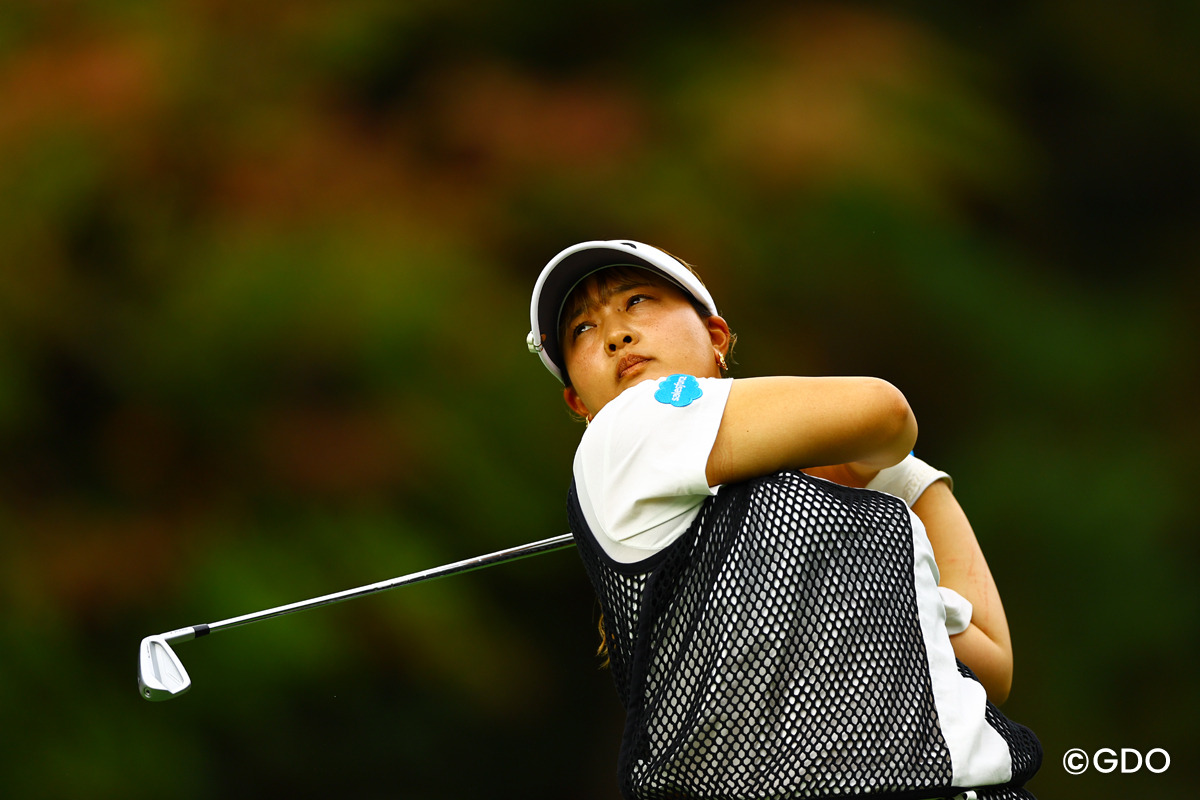 12アンダー5位でフィニッシュ 2026年 NOBUTAGROUPマスターズGCレディース 最終日 鈴木愛