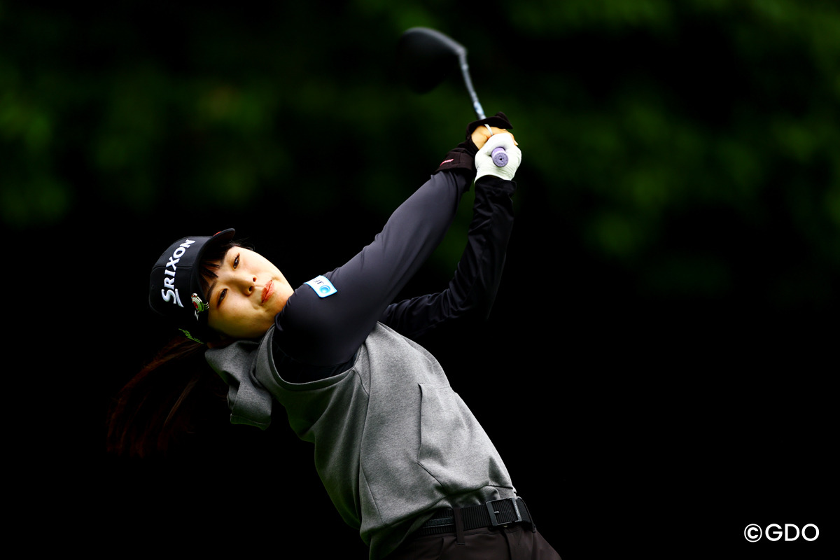 3アンダー33位タイでフィニッシュ 2026年 NOBUTAGROUPマスターズGCレディース 最終日 尾関彩美悠