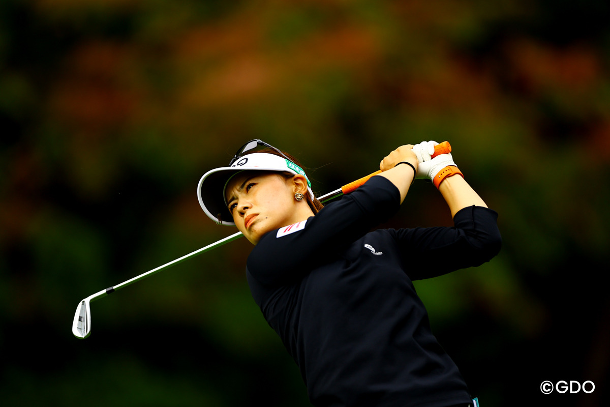 2アンダー35位タイでフィニッシュ 2026年 NOBUTAGROUPマスターズGCレディース 最終日 藤田かれん