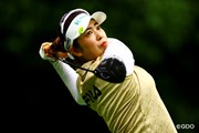 2026年 NOBUTAGROUPマスターズGCレディース 最終日 天本ハルカ