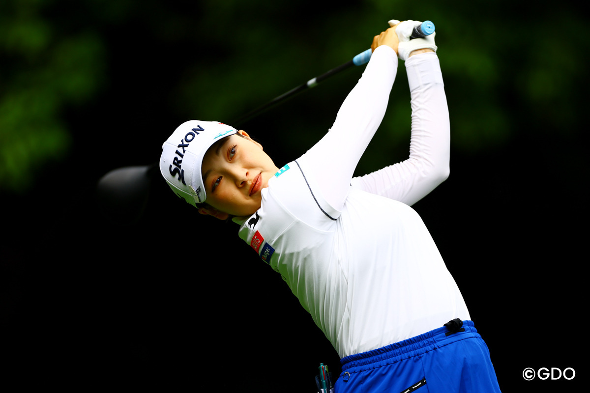 9アンダー16位タイでフィニッシュ 2026年 NOBUTAGROUPマスターズGCレディース 最終日 小祝さくら