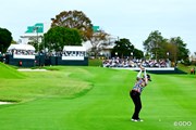 2026年 NOBUTAGROUPマスターズGCレディース 最終日 桑木志帆