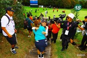 2026年 NOBUTAGROUPマスターズGCレディース 最終日 桑木志帆
