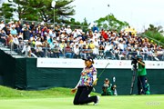 2026年 NOBUTAGROUPマスターズGCレディース 最終日 桑木志帆