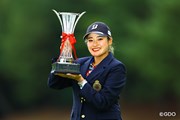 2026年 NOBUTAGROUPマスターズGCレディース 最終日 桑木志帆