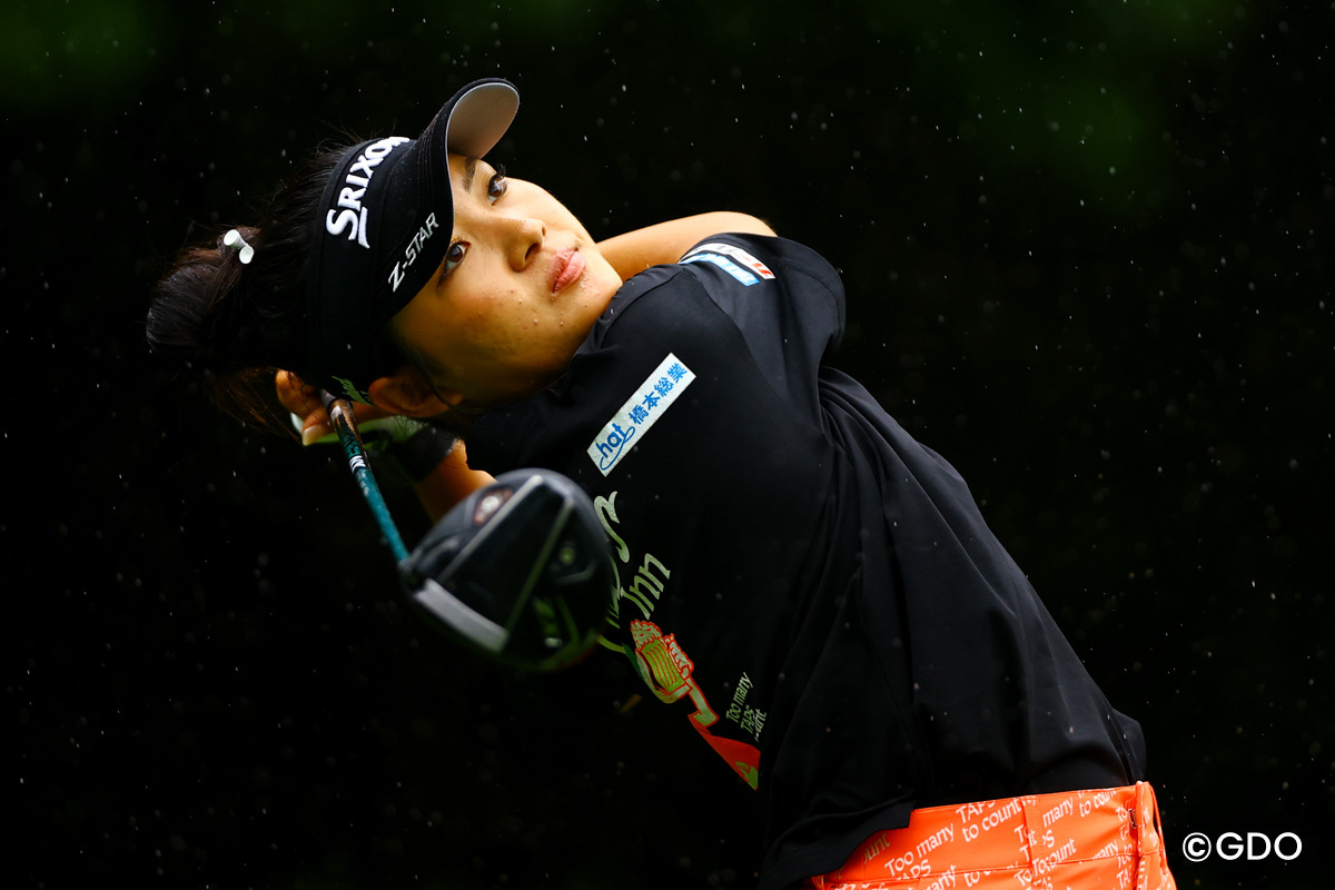 2アンダー35位タイでフィニッシュ 2026年 NOBUTAGROUPマスターズGCレディース 最終日 吉崎マーナ