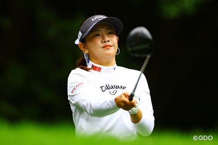 2026年 NOBUTAGROUPマスターズGCレディース 最終日 河本結