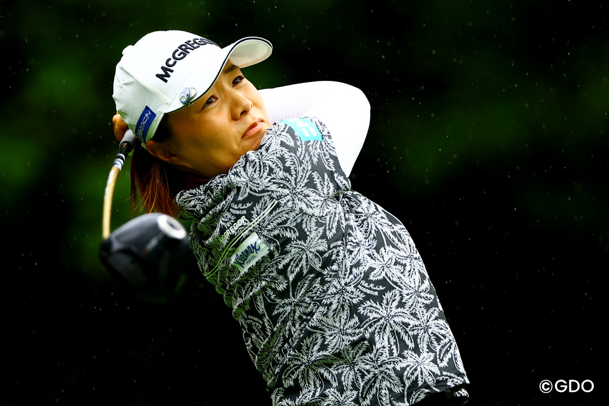 8アンダー19位タイでフィニッシュ 2026年 NOBUTAGROUPマスターズGCレディース 最終日 永峰咲希