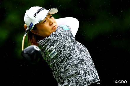 2026年 NOBUTAGROUPマスターズGCレディース 最終日 永峰咲希