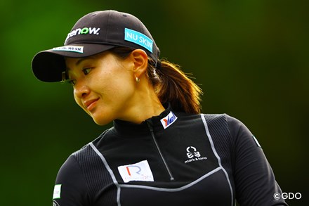 2026年 NOBUTAGROUPマスターズGCレディース 最終日 永井花奈
