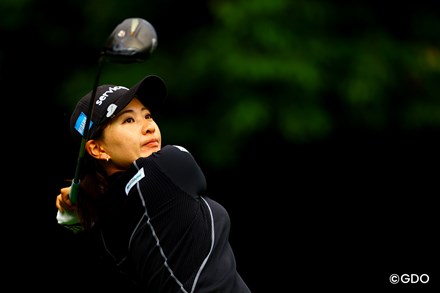 2026年 NOBUTAGROUPマスターズGCレディース 最終日 永井花奈