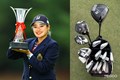 桑木志帆は不動の14本で今季国内ツアー4勝目