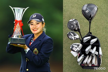 2026年 NOBUTAGROUPマスターズGCレディース 事前 桑木志帆