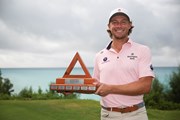 2026年 バターフィールド バミューダ選手権 最終日 オースティン・スマザーマン