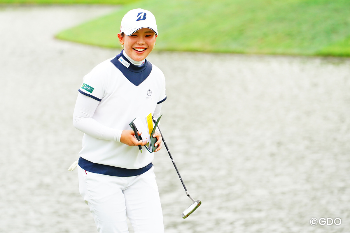 ひとつ勝っても終わらないのがツアー 2026年 メイバンク選手権 事前 吉田優利