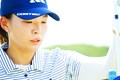 渋野日向子はアジアシリーズの第3戦の出場機会が巡ってきた