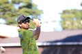 田中雄貴が単独首位に抜け出した（提供：JGTO）
