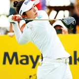 山下美夢有が大会連覇へ1打差2位スタート 連勝かかる吉田優利は21位
