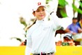 2週連続優勝を目指す吉田優利