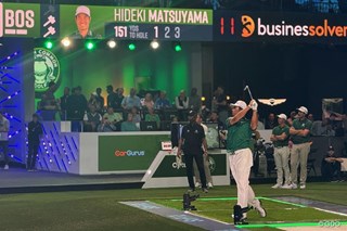 「TGL」2027年シーズン日程が発表 松山英樹所属のボストンが開幕戦に登場