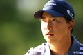 凱旋出場の桂川有人が首位発進