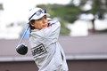 首位タイに浮上して最終日に入る松本将汰（提供：JGTO）