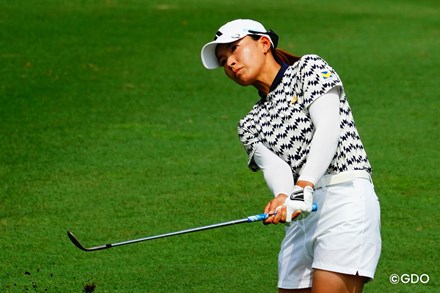2026年 メイバンク選手権 初日 渋野日向子