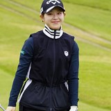 吉田鈴は姉・優利の米ツアー初Vに続けるか「現実は甘くないけれど…」狙うは秋の1勝