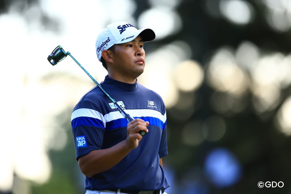 出遅れか 2026年 バンテリン東海クラシック 初日 山下勝将