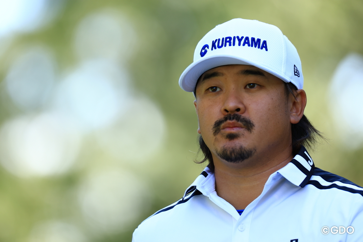 4位タイ 2026年 バンテリン東海クラシック 初日 佐藤大平