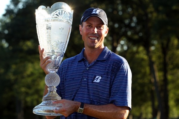 2011年 ザ・バークレイズ 事前 マット・クーチャー