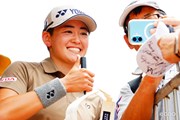 2026年 メイバンク選手権 初日 岩井明愛