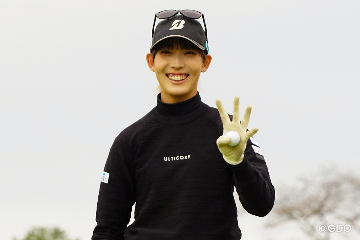 21歳の馬場咲希は苦悩のシーズンを送っていた 2026年 樋口久子三菱電機レディスゴルフトーナメント 事前 馬場咲希