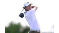 「完璧なゴルフ」平田憲聖が1打差2位発進 中島啓太35位