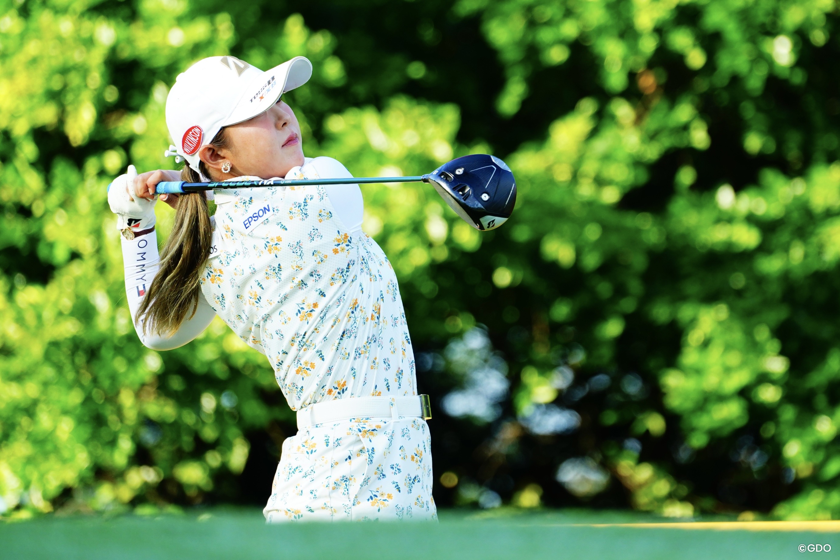 吉田優利は21位から2日目スタート 2026年 メイバンク選手権 初日 吉田優利