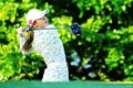 吉田優利は21位から2日目スタート