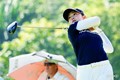 前半2番でバーディが先行