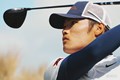 大会9人目のホールインワンを達成した本大志