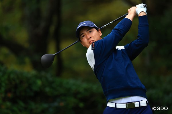 2026年 バンテリン東海クラシック 2日目 桂川有人 桂川有人は2日目をノーボギーで首位キープ